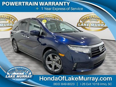 Used 2021 Honda Odyssey EX