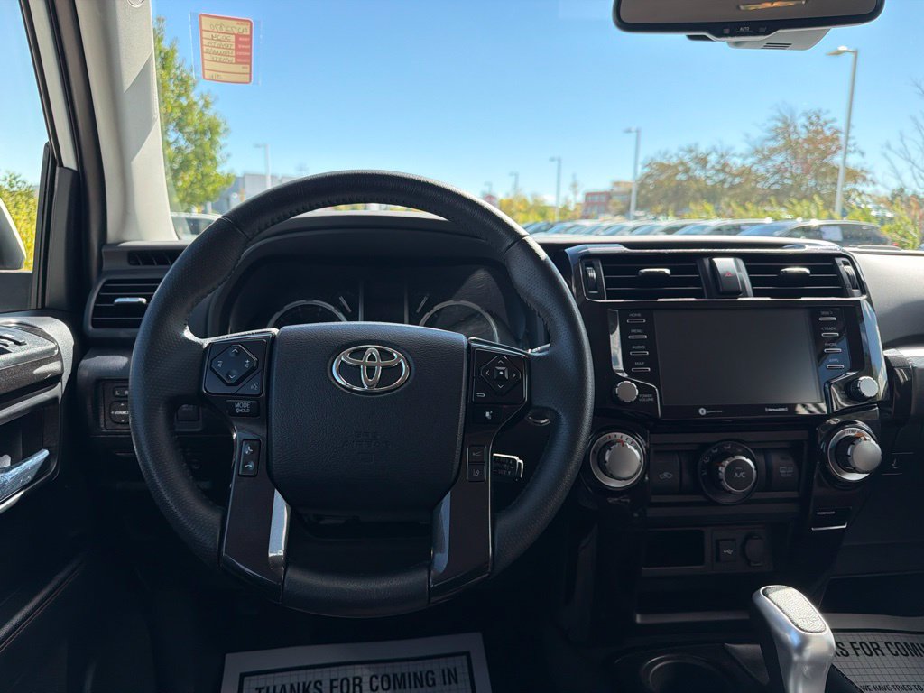 Used 2024 Toyota 4Runner TRD Off-Road AWD/4WD image 22