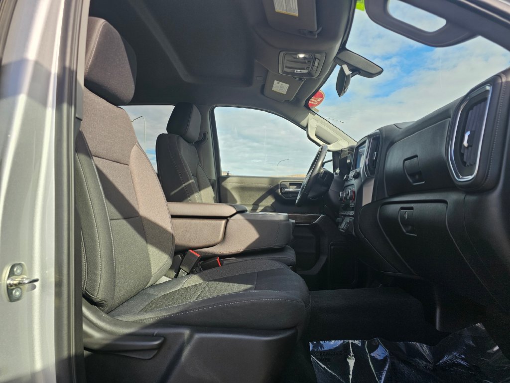 Certified 2020 Chevrolet Silverado 1500 LT Trail Boss w/ Convenience Package AWD/4WD image 17