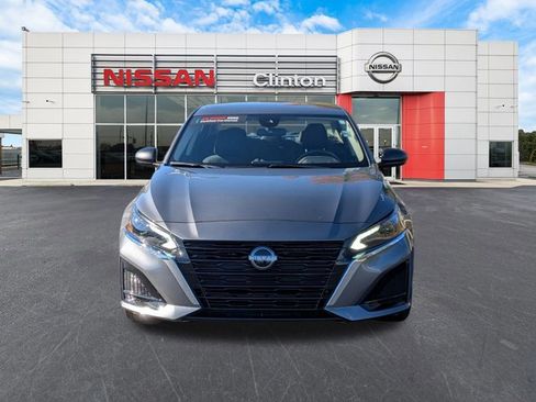 Certified 2024 Nissan Altima 2.5 S image 8