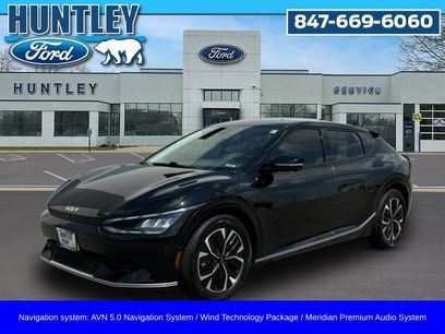 Used 2024 Kia EV6 Wind w/ Wind Technology Package