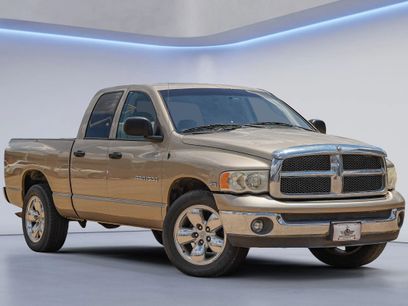 Used 2005 Dodge Ram 1500 Truck SLT