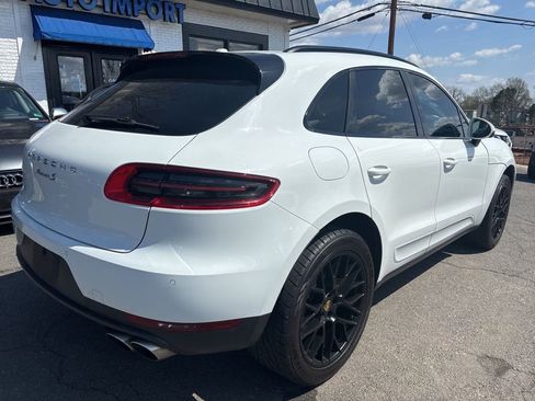 Used 2018 Porsche Macan S AWD/4WD image 3