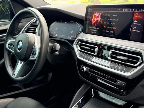 Used 2025 BMW X4 xDrive30i w/ Premium Package AWD/4WD image 20