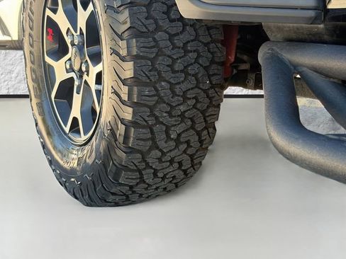 Used 2021 Jeep Wrangler Unlimited Rubicon AWD/4WD image 42