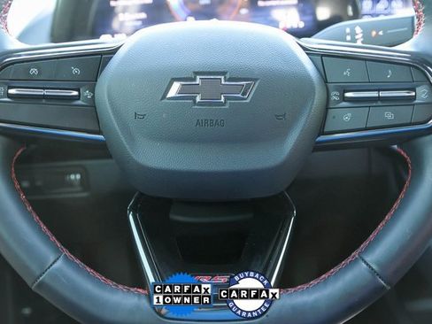 Used 2025 Chevrolet Equinox EV RS image 26