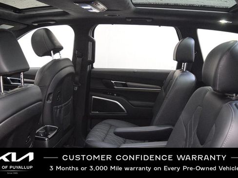 Certified 2024 Kia Telluride SX Prestige X-Line AWD/4WD image 12