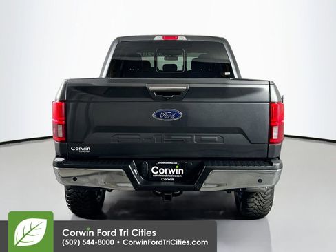 Used 2020 Ford F150 Lariat w/ Equipment Group 502A Luxury image 14