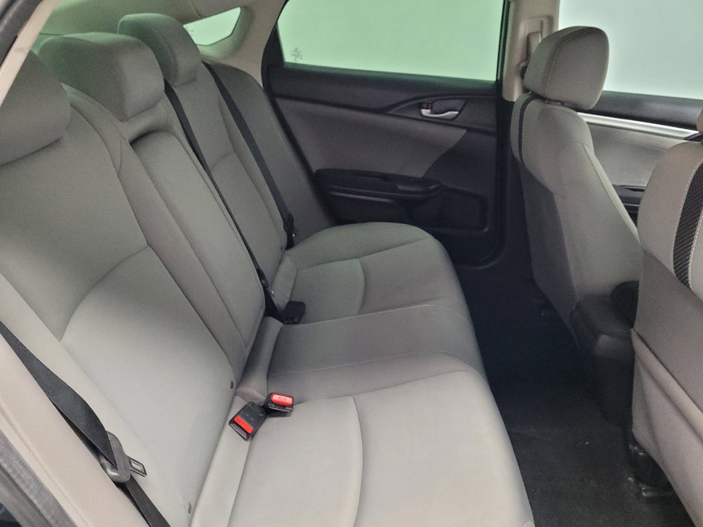 Used 2019 Honda Civic EX image 19