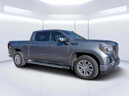 Used 2021 GMC Sierra 1500 Denali w/ Driver Alert Package II image 1