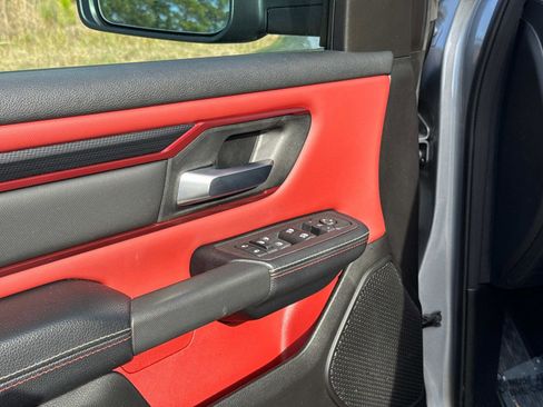 Certified 2025 RAM 1500 Rebel w/ Rebel Level 1 Equipment Group image 19