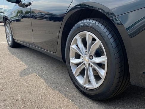 Certified 2023 Chevrolet Malibu LT FWD image 12