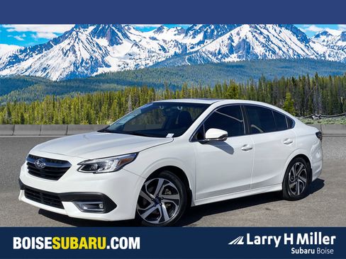 Used 2020 Subaru Legacy Limited w/ Popular Package #2 image 1