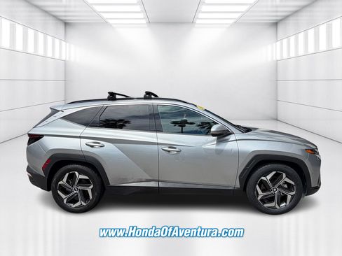 Used 2022 Hyundai Tucson Limited image 2