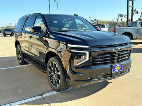 New 2026 Chevrolet Tahoe RST w/ Comfort Package image 7