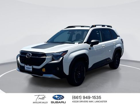 New 2026 Subaru Forester Wilderness AWD/4WD image 1