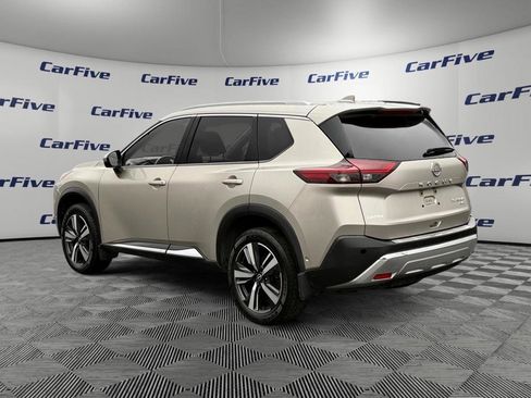 Used 2022 Nissan Rogue Platinum w/ Head-Up Display Package AWD/4WD image 3