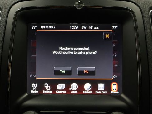 Used 2017 Dodge Durango SXT w/ Quick Order Package 23B image 33