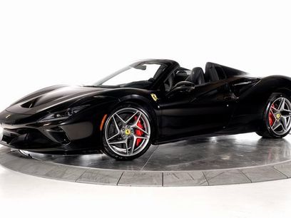 Certified 2021 Ferrari F8 Tributo