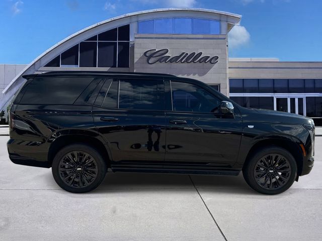 Used 2025 Cadillac Escalade Sport w/ LPO, ONYX Package AWD/4WD image 4