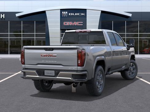 New 2025 GMC Sierra 3500 SLE w/ Preferred Package image 28
