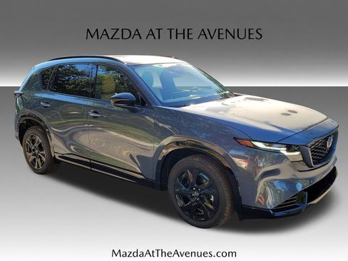 New 2026 MAZDA CX-5 2.5 S w/ Premium Plus Package AWD/4WD image 3