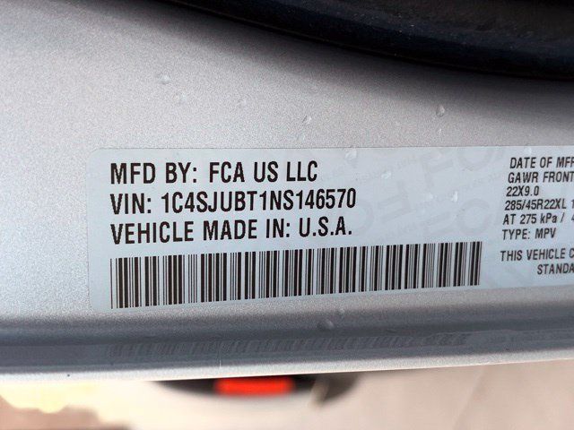 Used 2022 Jeep Wagoneer Series II w/ Premium Group I RWD image 19