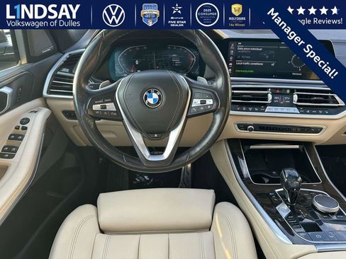 Used 2021 BMW X5 xDrive40i w/ Premium Package image 12