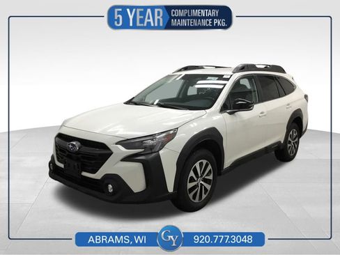 Used 2023 Subaru Outback Premium AWD/4WD image 1