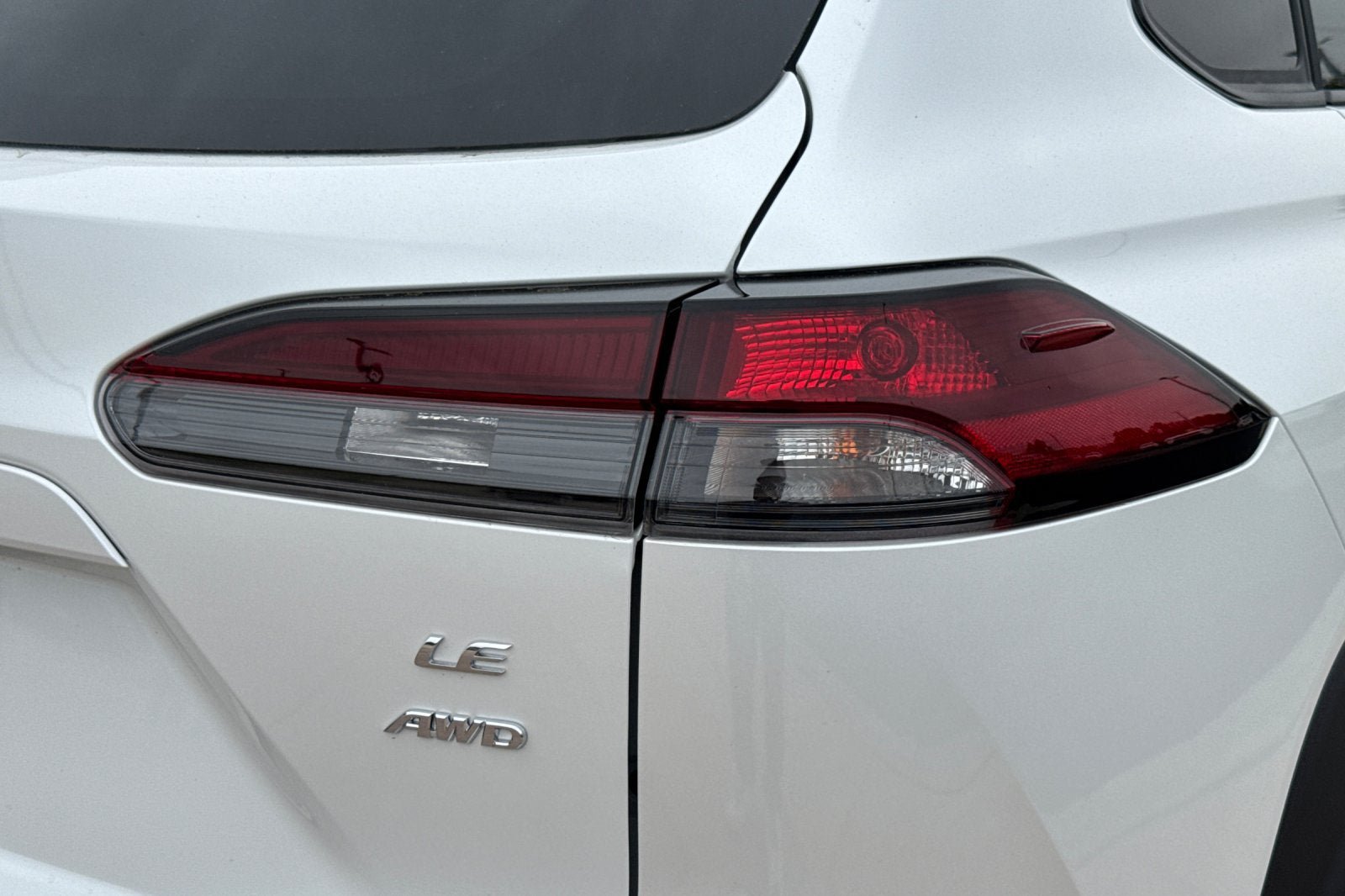 New 2026 Toyota Corolla Cross LE AWD/4WD image 30