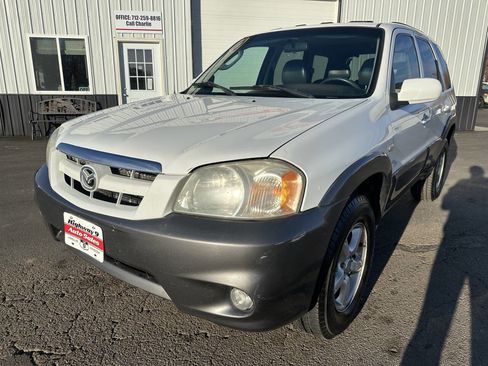 Used 2006 MAZDA Tribute s w/ Package 3 image 12