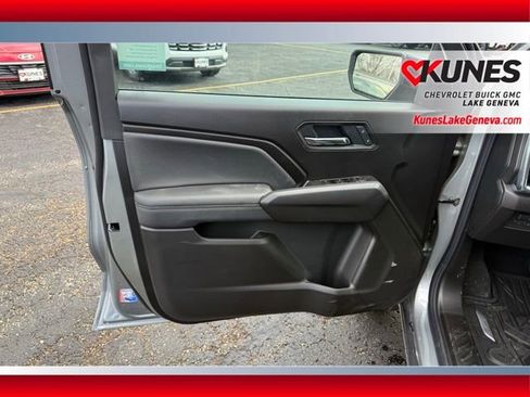 New 2026 GMC Canyon Elevation w/ Convenience Package image 12