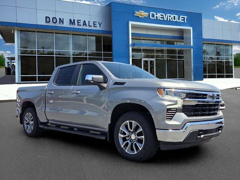 New 2026 Chevrolet Silverado 1500 LT w/ All Star Edition Plus image 1