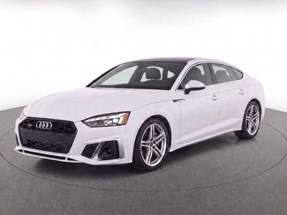 Used 2021 Audi A5 2.0T Prestige