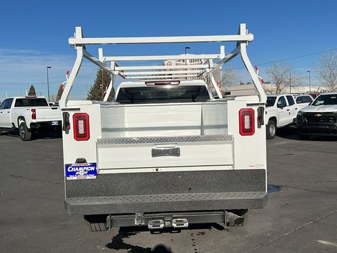 New 2025 Chevrolet Silverado 2500 W/T w/ WT Convenience Package image 6