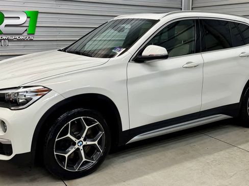 Used 2019 BMW X1 xDrive28i w/ Convenience Package AWD/4WD image 1