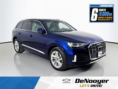 Used 2021 Audi Q7 3.0T Premium w/ Convenience Package