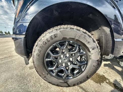 Used 2025 Ford F150 XLT w/ Equipment Group 302A MID AWD/4WD image 10