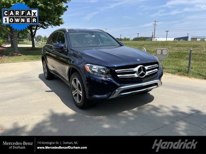 Used 2019 Mercedes-Benz GLC 300