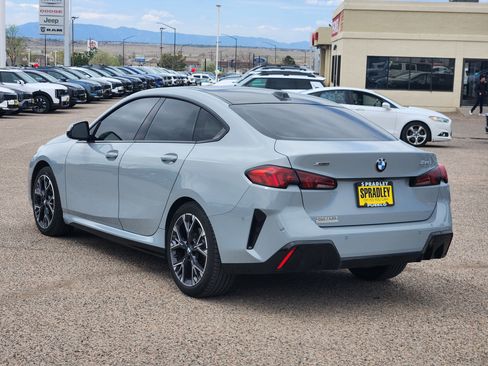 Used 2025 BMW 228i xDrive image 3