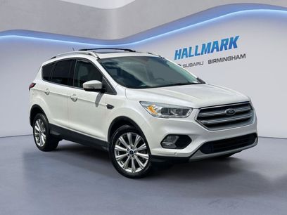Used 2018 Ford Escape Titanium