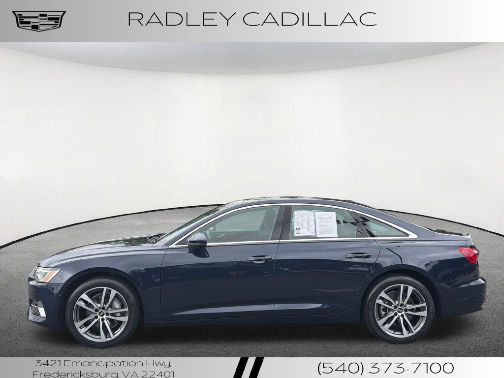 Used 2022 Audi A6 Premium Plus w/ Premium Plus Package AWD/4WD image 17