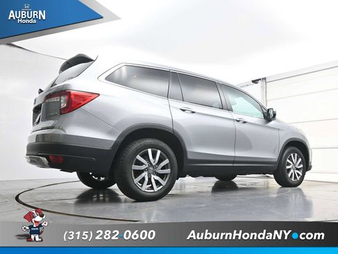 Used 2022 Honda Pilot EX-L image 25