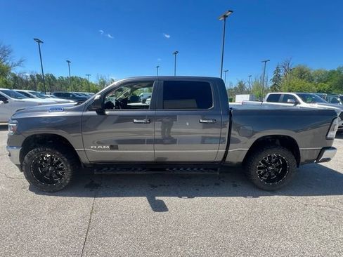 Used 2019 RAM 1500 Big Horn AWD/4WD image 6