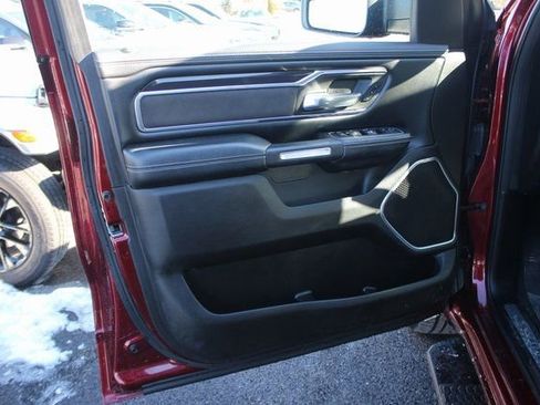 Used 2022 RAM 1500 Laramie w/ Sport Appearance Package image 20