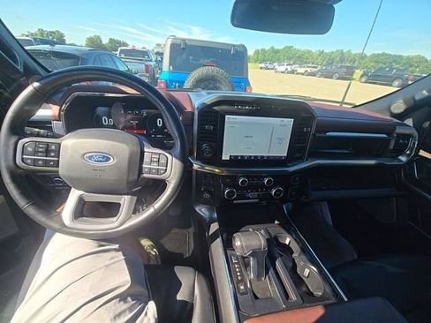 Used 2023 Ford F150 Lariat w/ Equipment Group 502A High AWD/4WD image 6