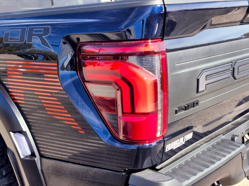 New 2026 Ford F150 Raptor AWD/4WD image 9