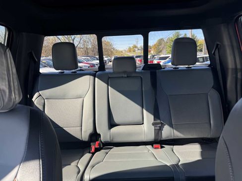 Used 2024 Ford F150 Lightning Lariat image 26