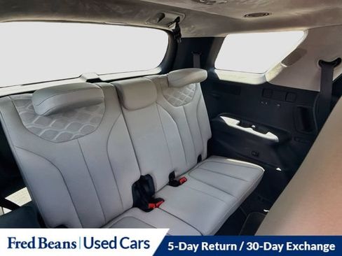 Certified 2022 Hyundai Palisade Calligraphy AWD/4WD image 35