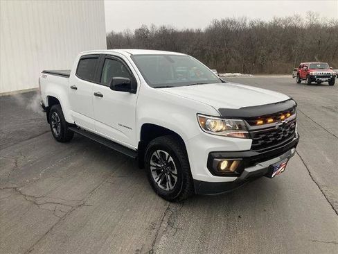 Used 2022 Chevrolet Colorado Z71 image 7